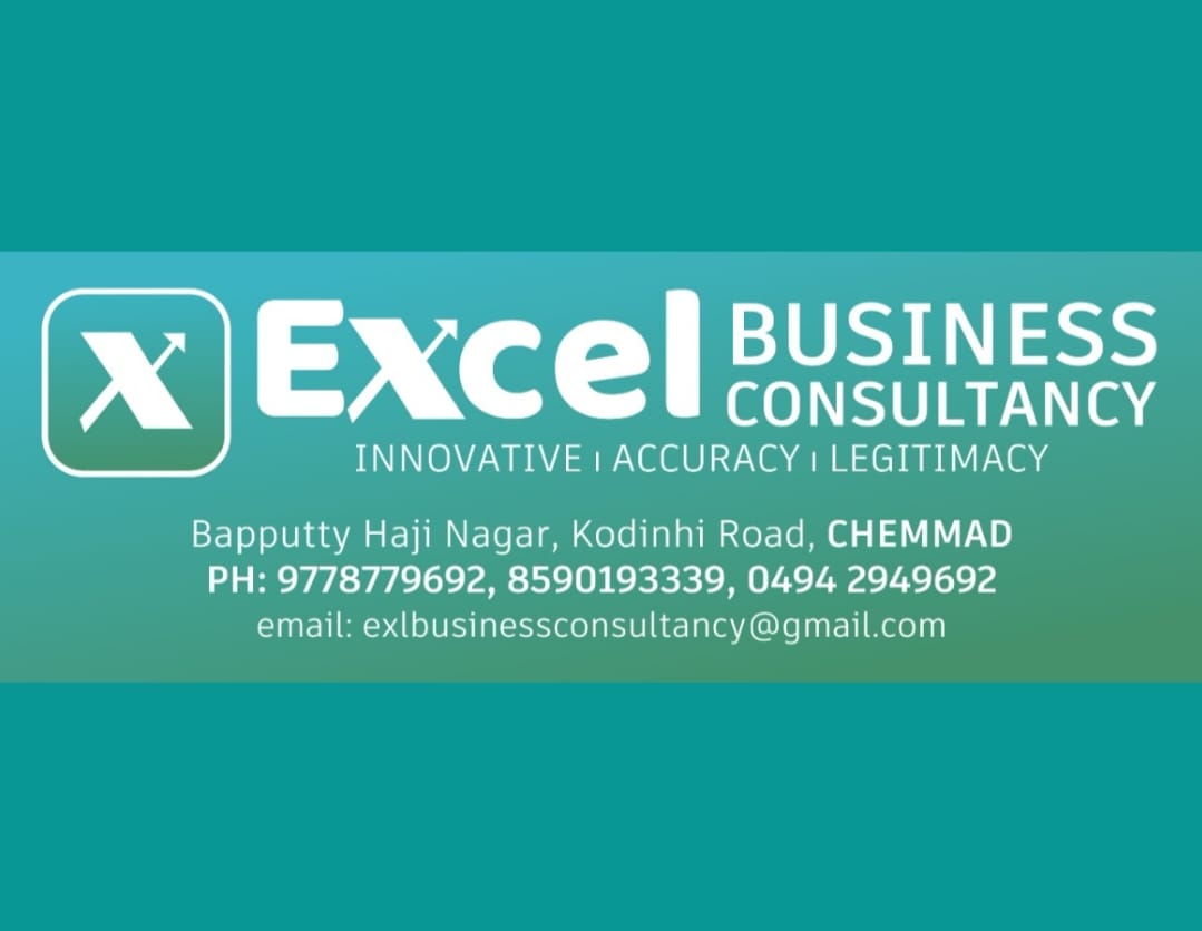 Excel Business Consultancy Chemmad